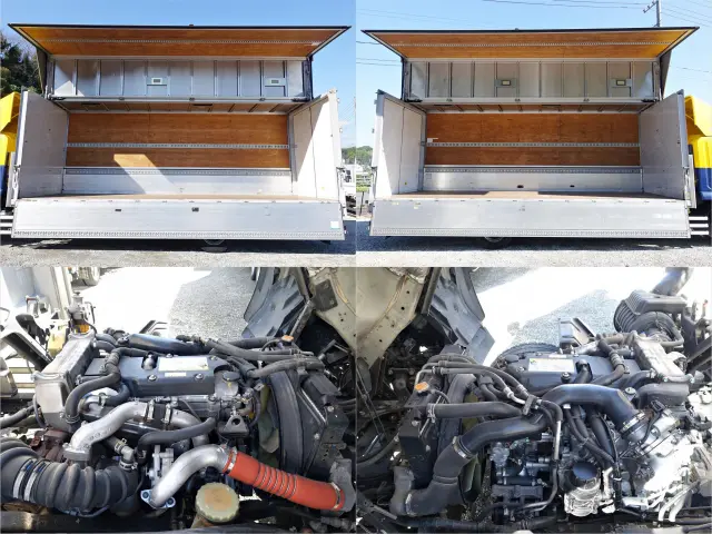 いすゞ フォワード LKG-FTR90S2(2WD)の写真11