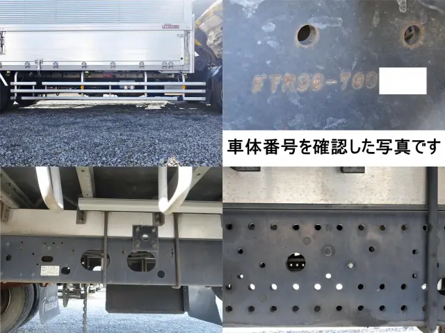 いすゞ フォワード LKG-FTR90S2(2WD)の写真12