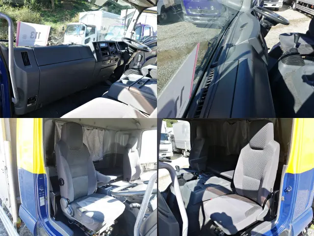 いすゞ フォワード LKG-FTR90S2(2WD)の写真14