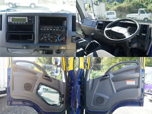 いすゞ フォワード LKG-FTR90S2(2WD)の写真15