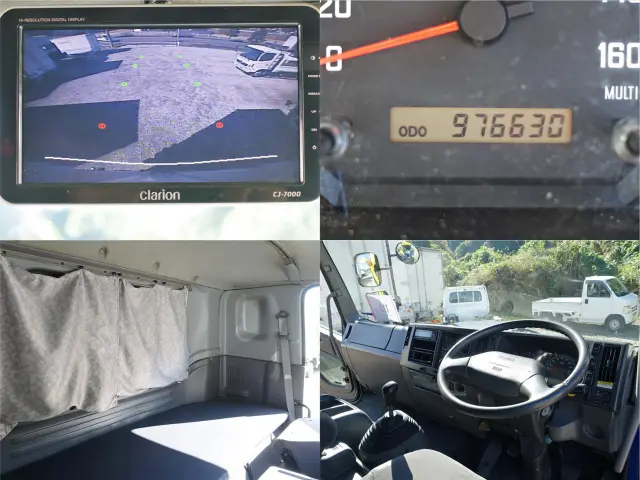 いすゞ フォワード LKG-FTR90S2(2WD)の写真16