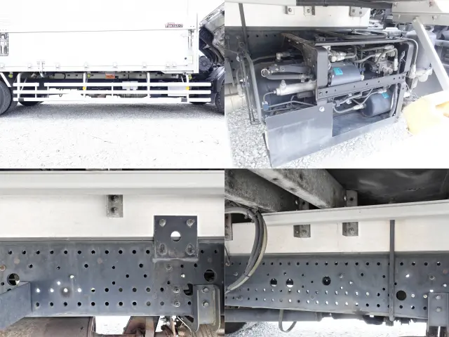 いすゞ フォワード LKG-FTR90S2(2WD)の写真19