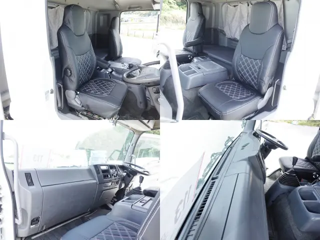 いすゞ フォワード LKG-FTR90S2(2WD)の写真22