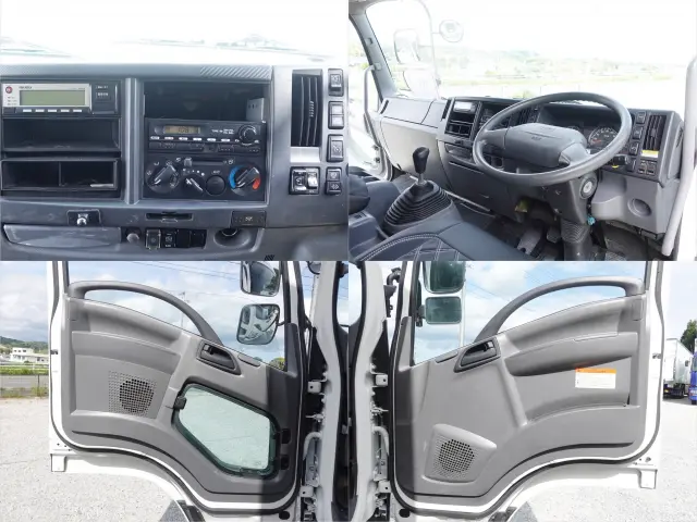 いすゞ フォワード LKG-FTR90S2(2WD)の写真23