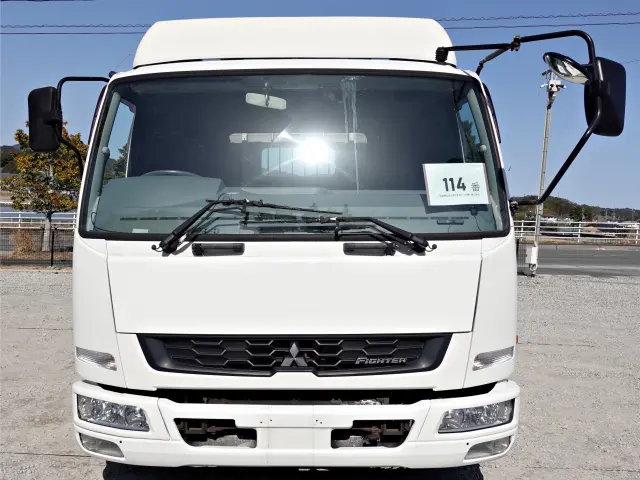 三菱 ファイター TKG-FK61F(2WD)の写真3