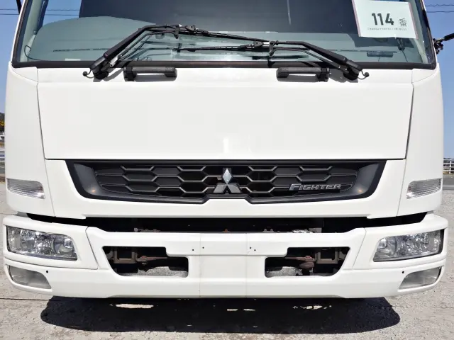 三菱 ファイター TKG-FK61F(2WD)の写真4