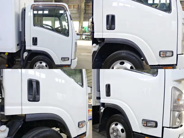 いすゞ エルフ TPG-NPS85AN(4WD)の写真5