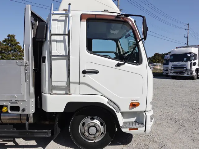 三菱 ファイター TKG-FK61F(2WD)の写真5