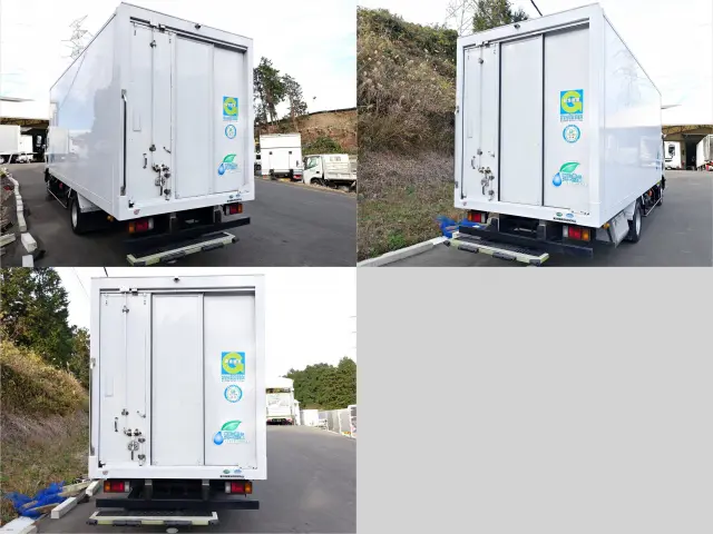 いすゞ エルフ TPG-NPS85AN(4WD)の写真7