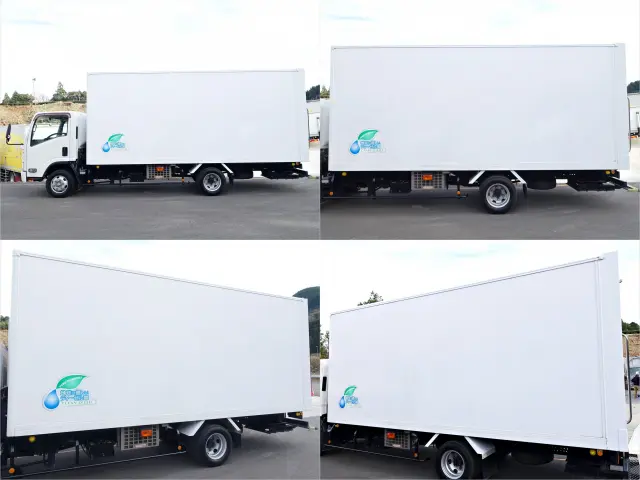 いすゞ エルフ TPG-NPS85AN(4WD)の写真8