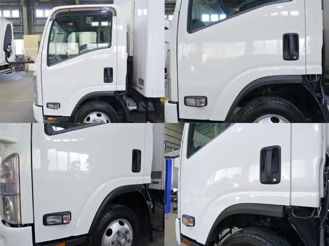 いすゞ エルフ TPG-NPS85AN(4WD)の写真9