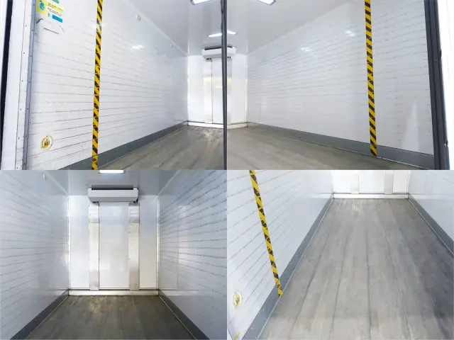 いすゞ エルフ TPG-NPS85AN(4WD)の写真10