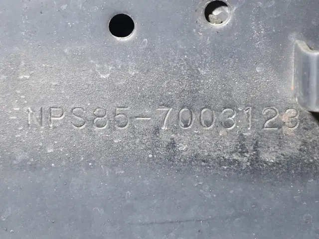 いすゞ エルフ TPG-NPS85AN(4WD)の写真13