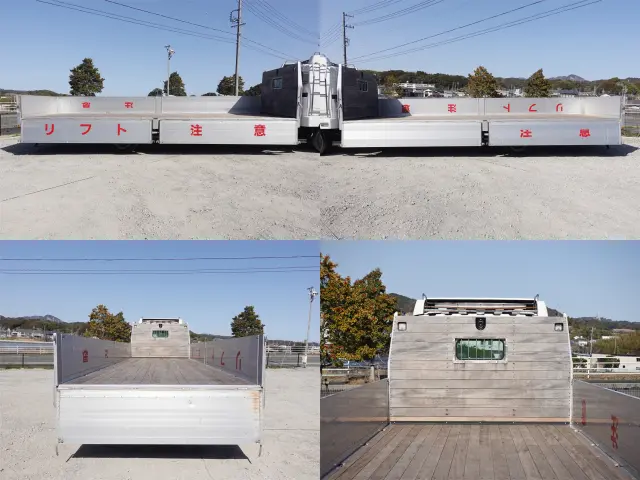 三菱 ファイター TKG-FK61F(2WD)の写真14