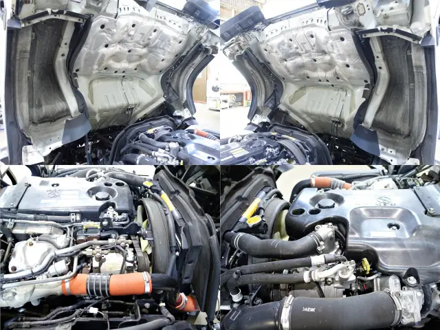 いすゞ エルフ TPG-NPS85AN(4WD)の写真15