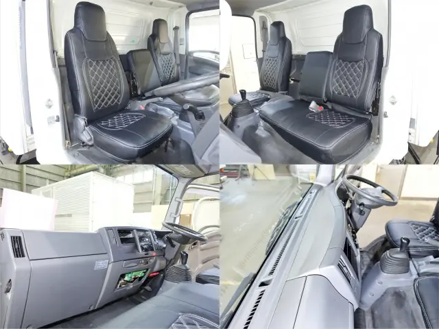 いすゞ エルフ TPG-NPS85AN(4WD)の写真16