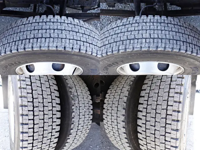 三菱 ファイター TKG-FK61F(2WD)の写真16