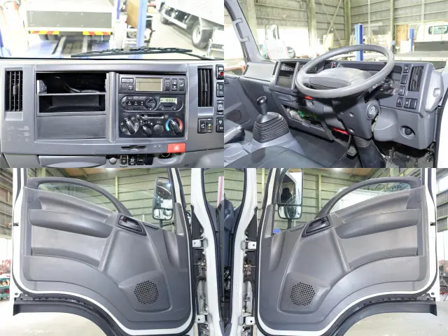 いすゞ エルフ TPG-NPS85AN(4WD)の写真17