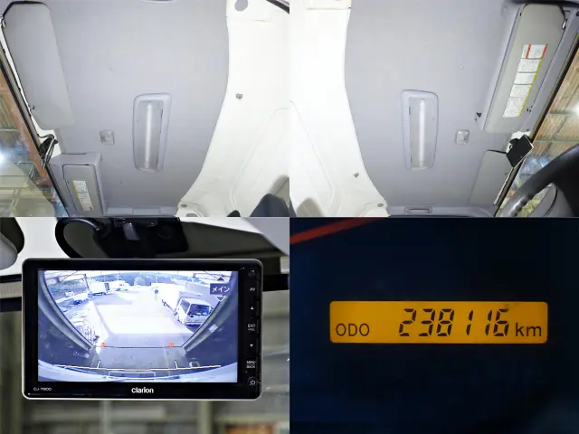 いすゞ エルフ TPG-NPS85AN(4WD)の写真18