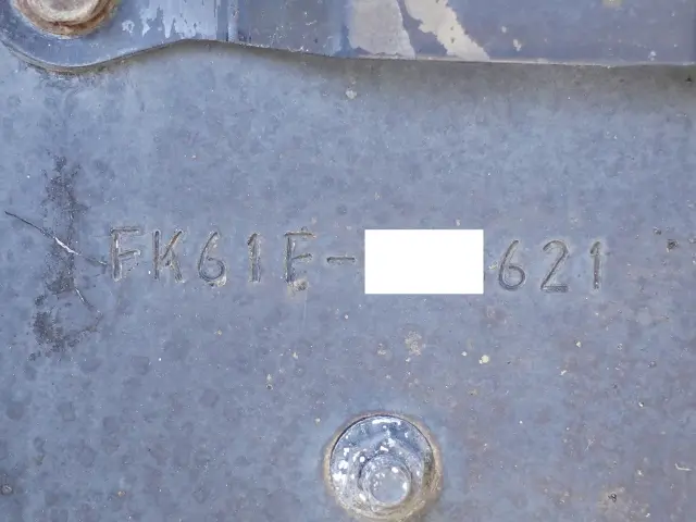 三菱 ファイター TKG-FK61F(2WD)の写真18