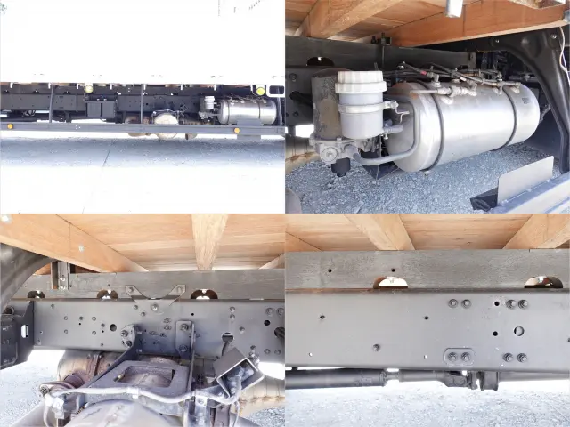 三菱 ファイター TKG-FK61F(2WD)の写真20