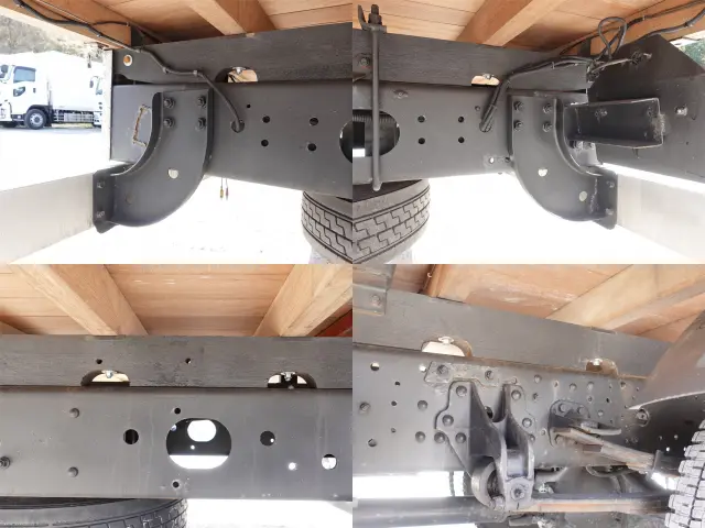 三菱 ファイター TKG-FK61F(2WD)の写真21