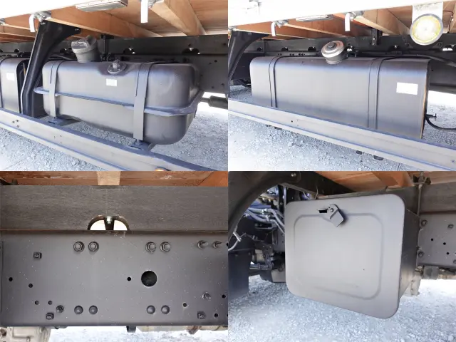 三菱 ファイター TKG-FK61F(2WD)の写真22