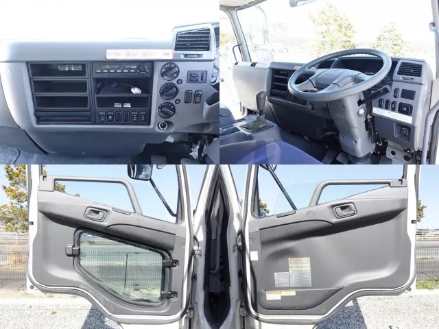 三菱 ファイター TKG-FK61F(2WD)の写真25