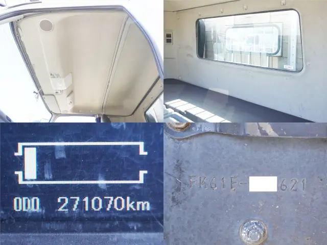三菱 ファイター TKG-FK61F(2WD)の写真26