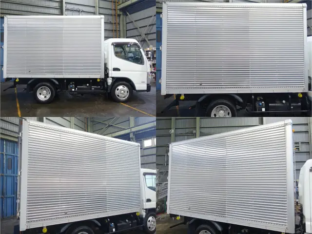 三菱 キャンター TPG-FEA50(2WD)の写真5