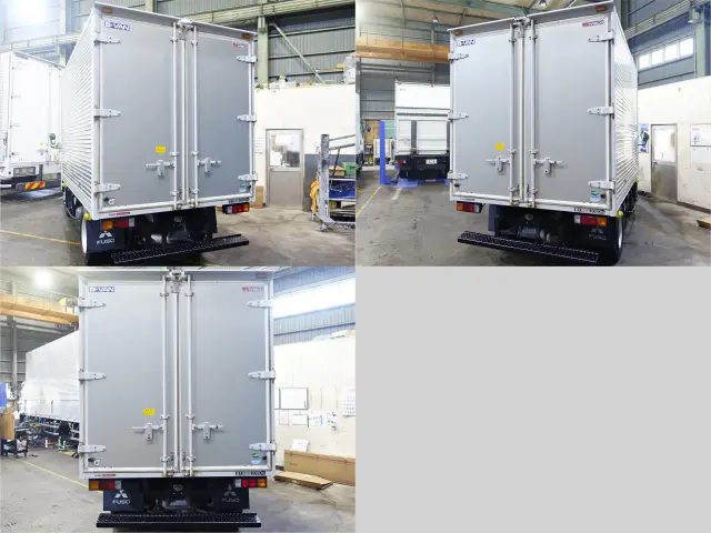 三菱 キャンター TPG-FEA50(2WD)の写真6