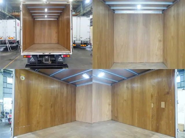 三菱 キャンター TPG-FEA50(2WD)の写真9