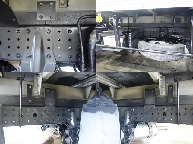 三菱 キャンター TPG-FEA50(2WD)の写真11