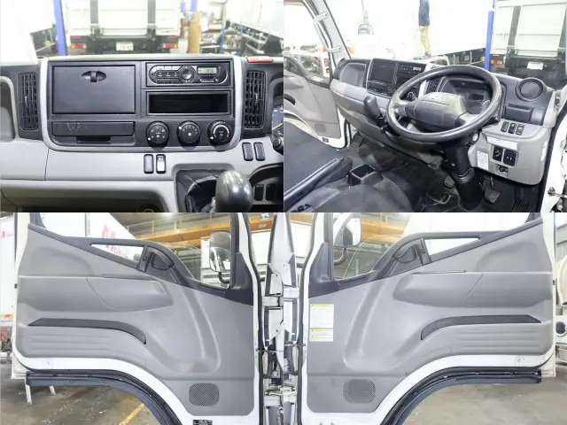 三菱 キャンター TPG-FEA50(2WD)の写真14
