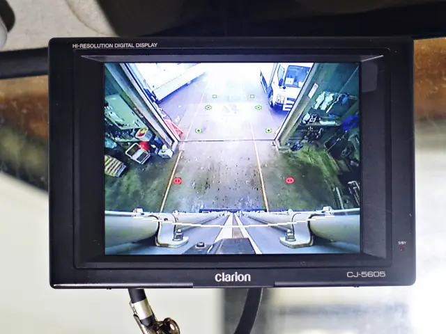 三菱 キャンター TPG-FEA50(2WD)の写真15