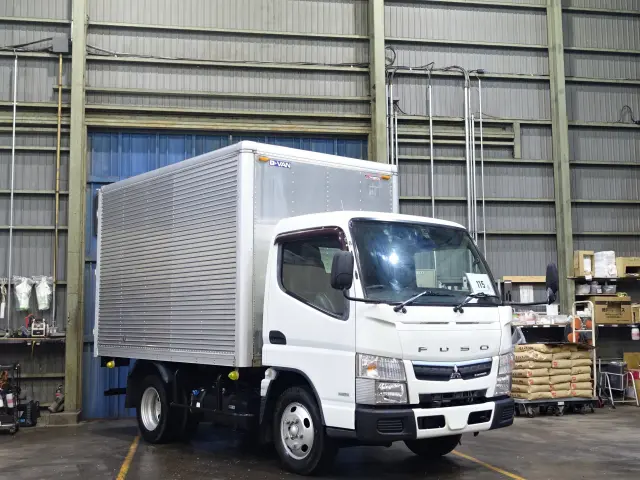 三菱 キャンター TPG-FEA50(2WD)の写真16