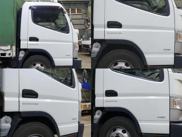 三菱 キャンター TKG-FEB90(2WD)の写真4