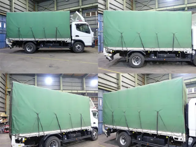 三菱 キャンター TKG-FEB90(2WD)の写真5