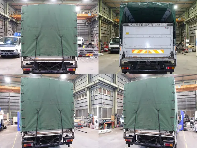 三菱 キャンター TKG-FEB90(2WD)の写真6