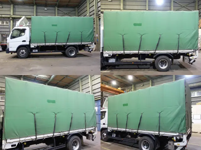 三菱 キャンター TKG-FEB90(2WD)の写真7