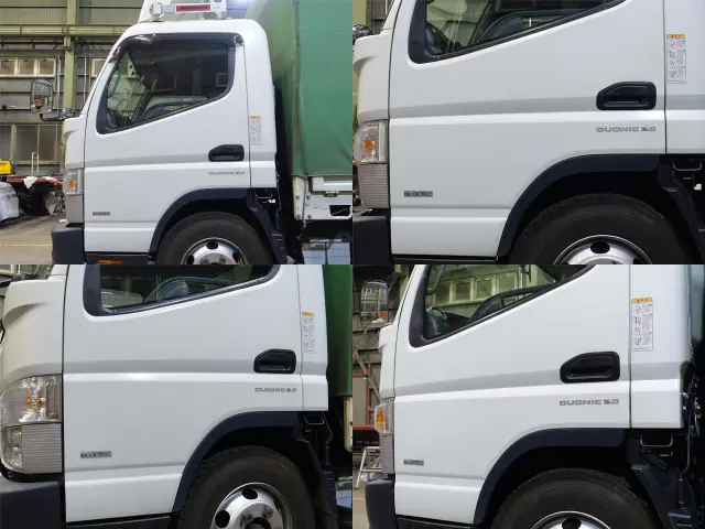 三菱 キャンター TKG-FEB90(2WD)の写真8