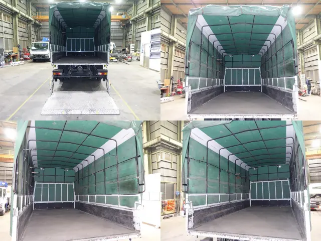 三菱 キャンター TKG-FEB90(2WD)の写真10