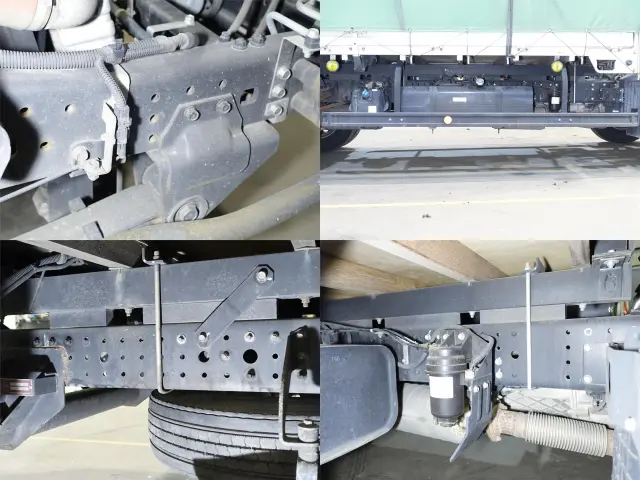 三菱 キャンター TKG-FEB90(2WD)の写真13