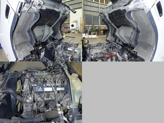 三菱 キャンター TKG-FEB90(2WD)の写真15