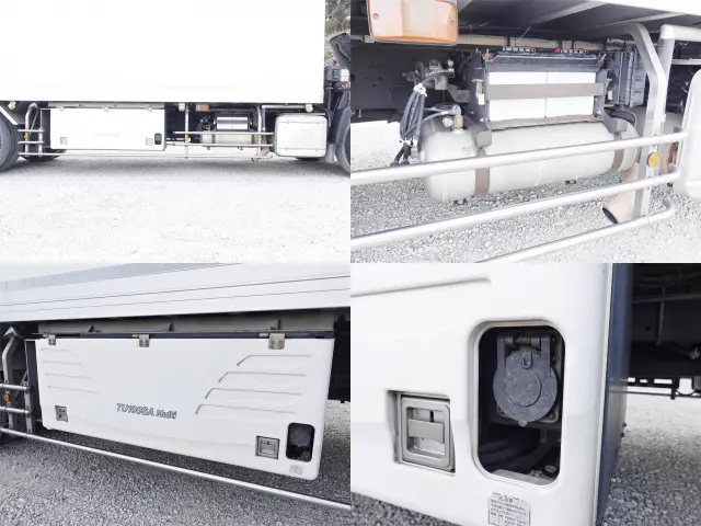 UD クオン QKG-CD5ZA(6x2)の写真22