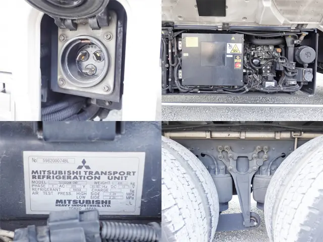 UD クオン QKG-CD5ZA(6x2)の写真23