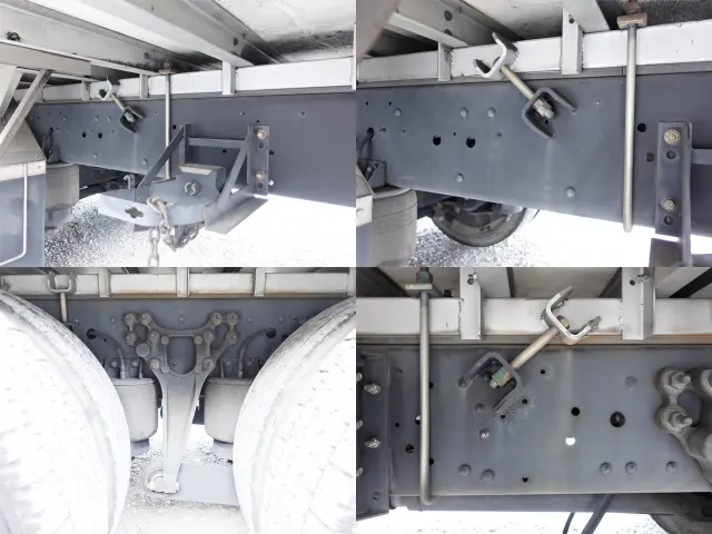 UD クオン QKG-CD5ZA(6x2)の写真25