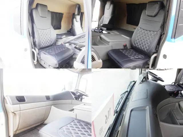 UD クオン QKG-CD5ZA(6x2)の写真27