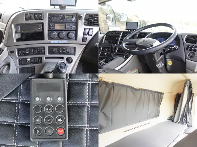 UD クオン QKG-CD5ZA(6x2)の写真28