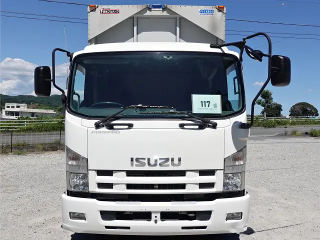 いすゞ フォワード TKG-FRR90S2(2WD)の写真3